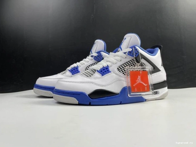 Retro (2017) Jordan 4 Motorsports 308497-117 1017